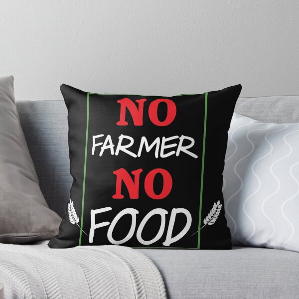 Item preview, No Farmer No Food Classic T-shirt No Farmer No Food No Future Essential T-shirt designed and sold by Achrafilla1.