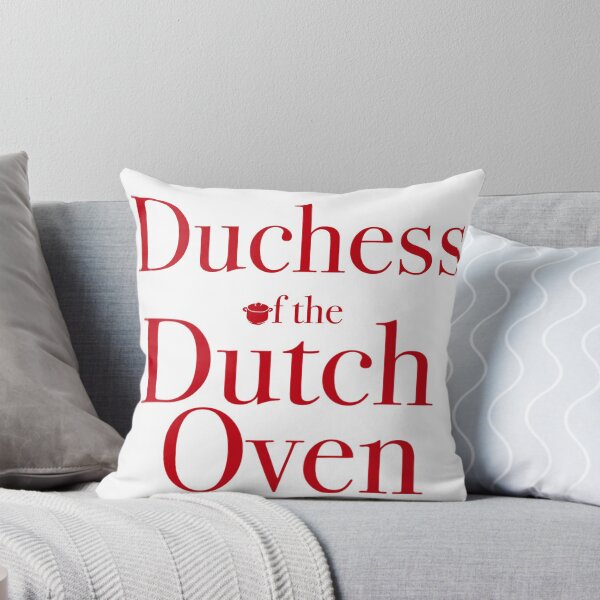 Item preview, Duchess of the Dutch Oven designed and sold by sinsvirtues.
