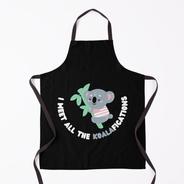 Item preview, I meet all the koalafications designed and sold by DewanDesigns.
