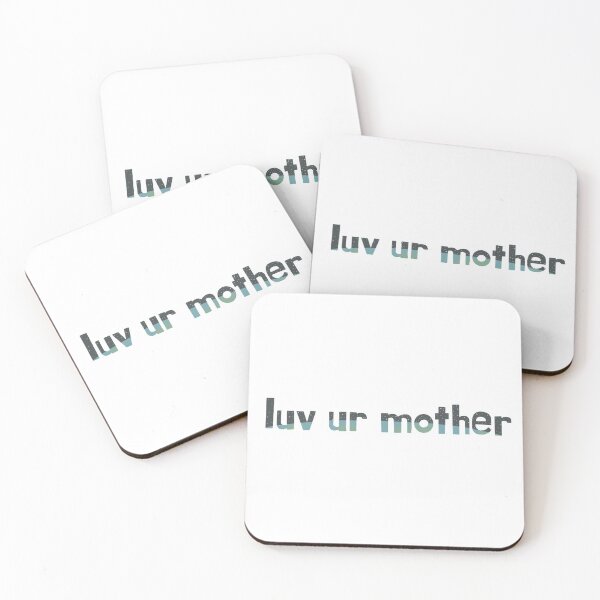 Item preview, luv ur mother designed and sold by Local Lemon.