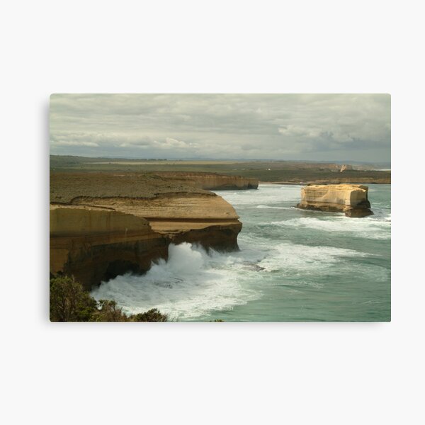 Item preview, Joe Mortelliti Gallery - Tourist coast, Sherbrooke Beach, near Port Campbell and the Twelve Apostles, Great Ocean Road, Victoria, Australia.  designed and sold by thisisaustralia.