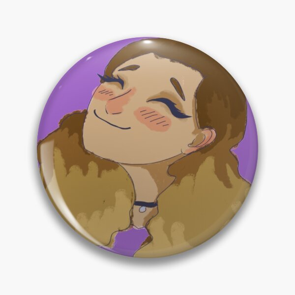 Artikelvorschau, Valkyrae - Twitch Streamer - Videospieler entworfen und verkauft von Faerin.paints.