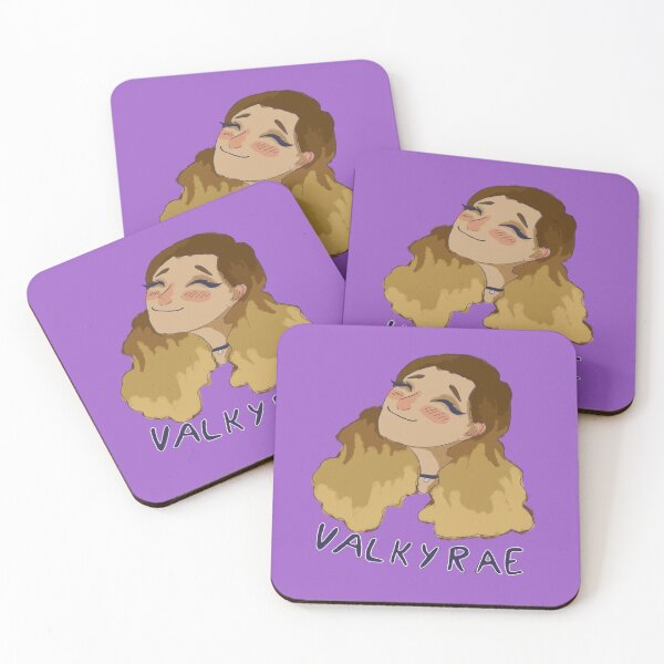 Item preview, Valkyrae - Twitch Streamer - Video Gamer designed and sold by sheehanstudios.