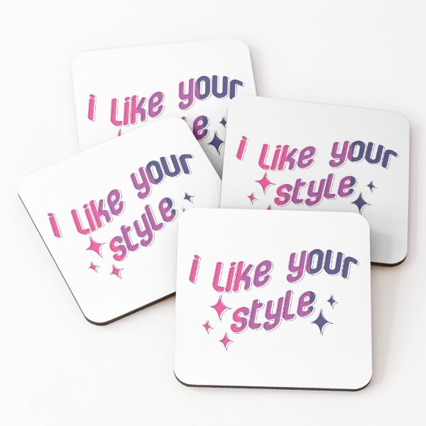 Item preview, I Like Your Style (3) designed and sold by EliGold.