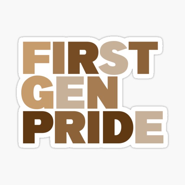 Item preview, First Generation Pride designed and sold by kikyscorner.