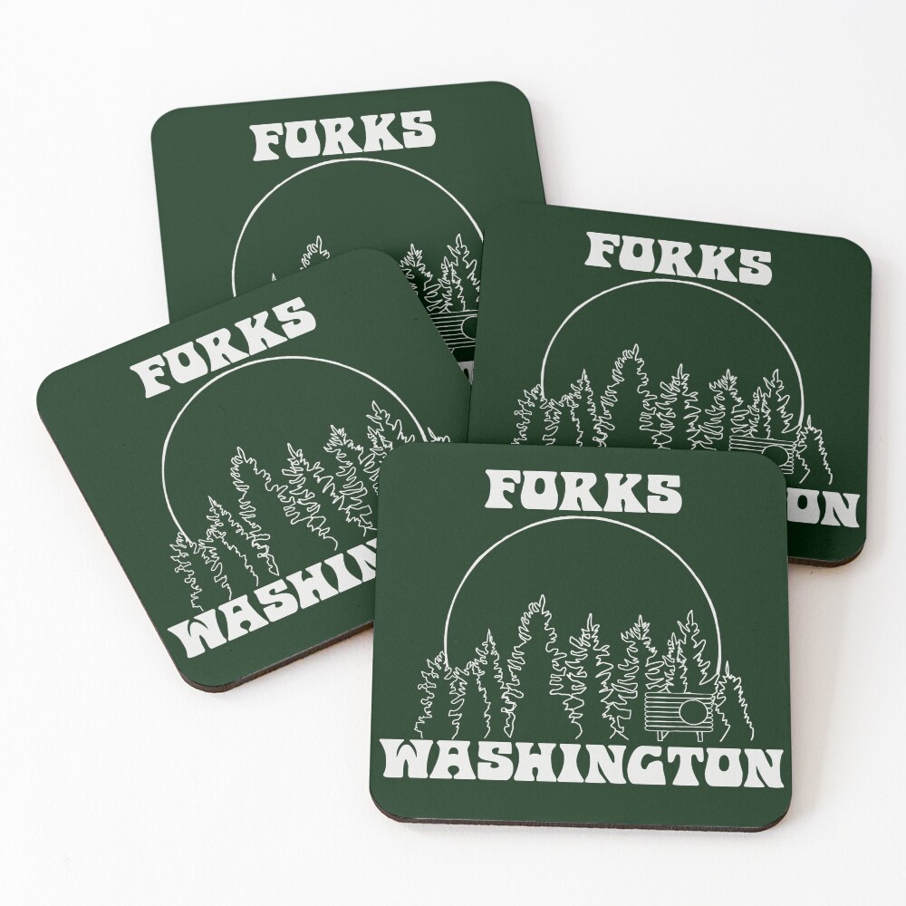Item preview, Coasters (Set of 4) designed and sold by Booridget.