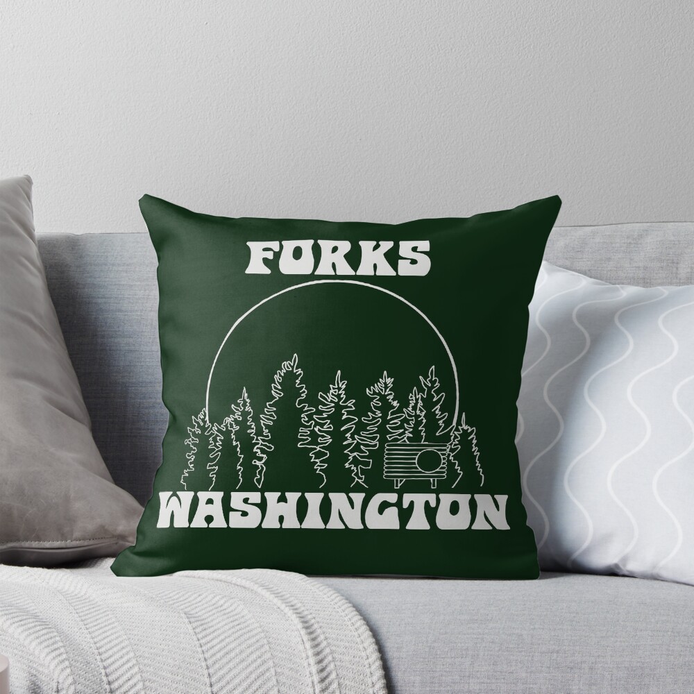 Item preview, Throw Pillow designed and sold by Booridget.