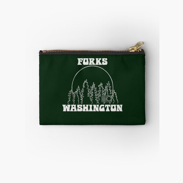 Item preview, Forks, Washington designed and sold by Booridget.