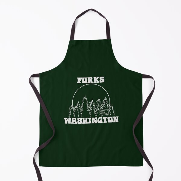 Item preview, Forks, Washington designed and sold by Booridget.