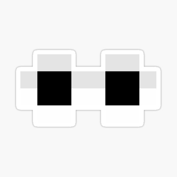 Minecraft Glasses Gifts Merchandise Redbubble