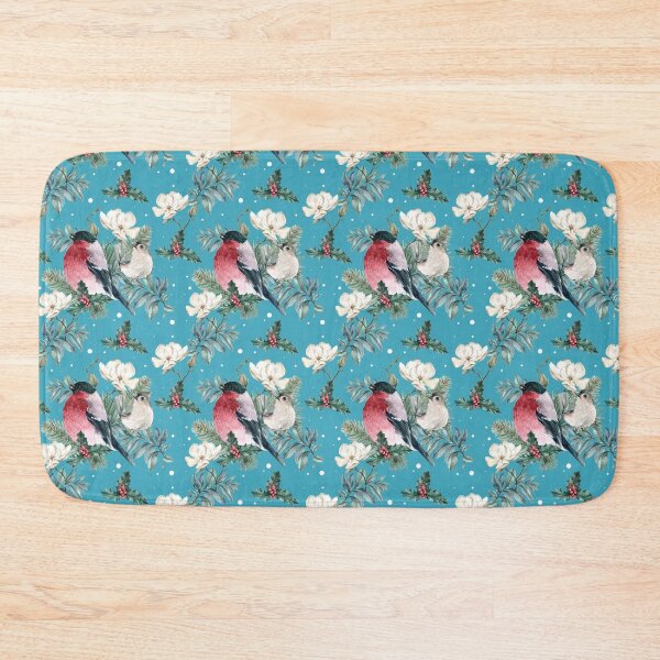 Item preview, Winter Birds designed and sold by Bliss Find And Design.