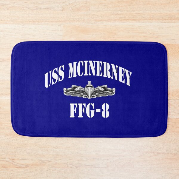 Item preview, USS MCINERNEY (FFG-8) SHIP'S STORE designed and sold by militarygifts.