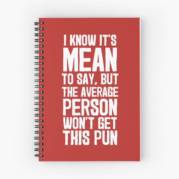 Item preview, Mean Pun designed and sold by Zooone.