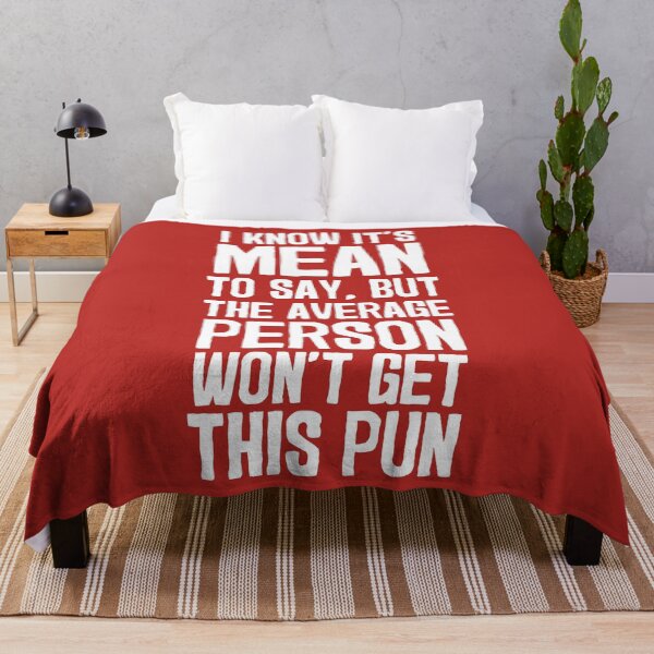 Item preview, Mean Pun designed and sold by Zooone.