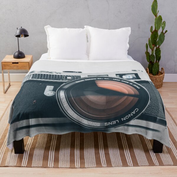 Item preview, Camera Wall Art Print | 1961 Canon 7 | Home Office Studio Wall Decor Poster designed and sold by ComposeExpose.