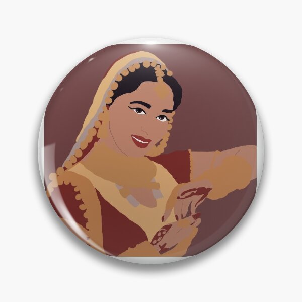 Item preview, Maar Dala Digital Portrait Art designed and sold by kahaanigoods.