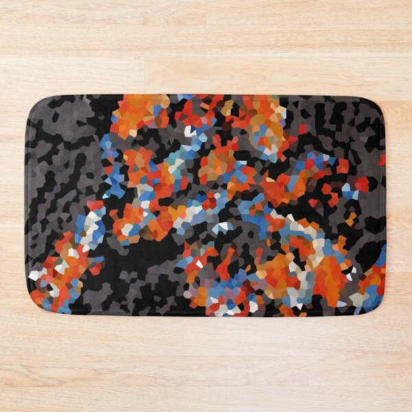 Item preview, Koi Simplified - Koi Painting designed and sold by KHAIRZUL.