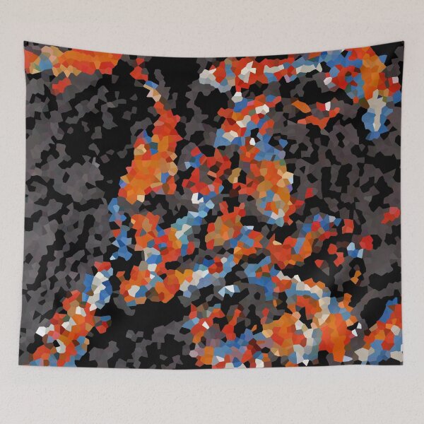 Item preview, Koi Simplified - Koi Painting designed and sold by KHAIRZUL.
