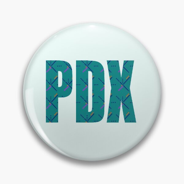 Item preview, PDX Portland Airport Carpet Oregon designed and sold by beerhamster.