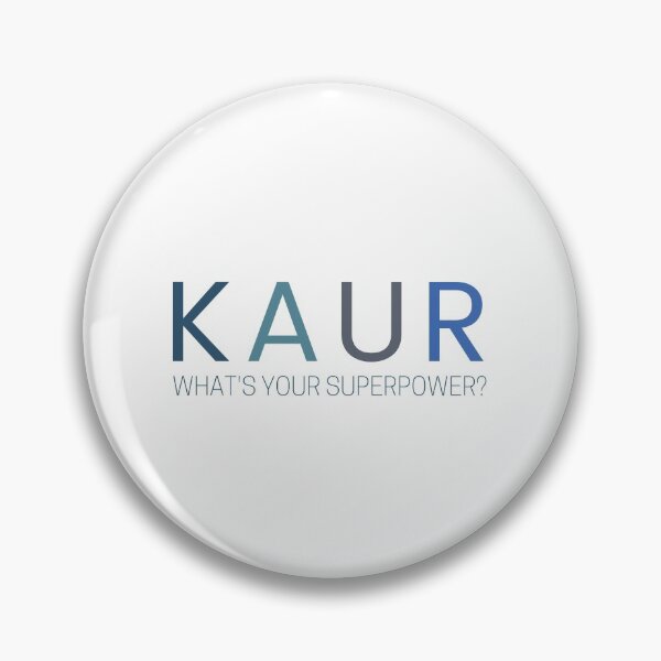 Item preview, Kaur - what's your superpower designed and sold by BrownGirlMantra.