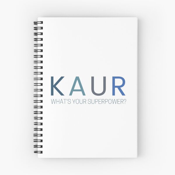 Item preview, Kaur - what's your superpower designed and sold by BrownGirlMantra.