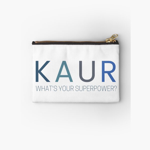 Item preview, Kaur - what's your superpower designed and sold by BrownGirlMantra.