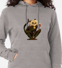 Chat Noir Leichter Hoodie