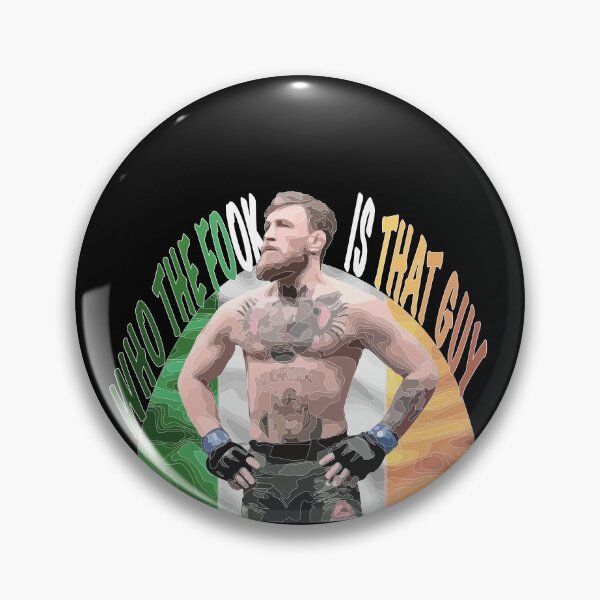 Item preview, Who The Fook Is That Guy - Notorious - Connor designed and sold by WaltTheAdobeGuy.