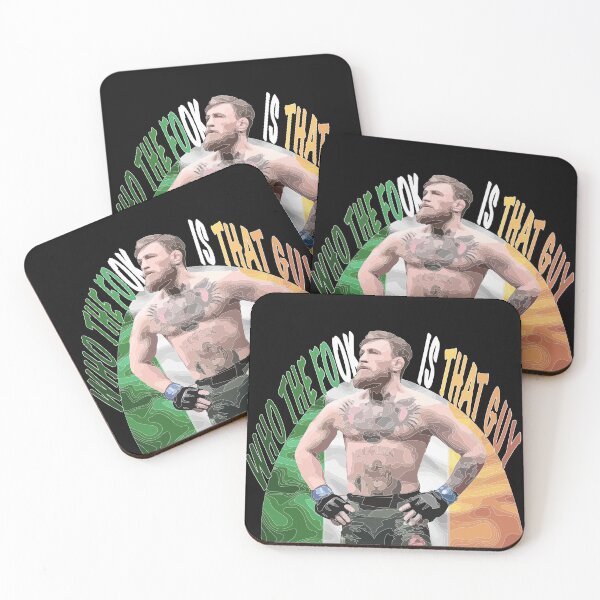 Item preview, Who The Fook Is That Guy - Notorious - Connor designed and sold by WaltTheAdobeGuy.