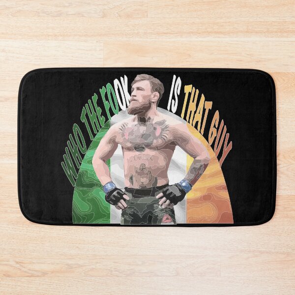 Item preview, Who The Fook Is That Guy - Notorious - Connor designed and sold by WaltTheAdobeGuy.