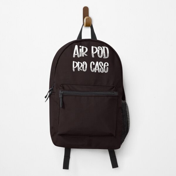 Item preview, Funda Air Pod Pro Negra designed and sold by DamaliePierre.