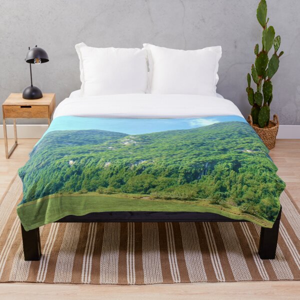 Item preview, Limestone Karst Hills Woodland View Guilin China designed and sold by flyingracoon.