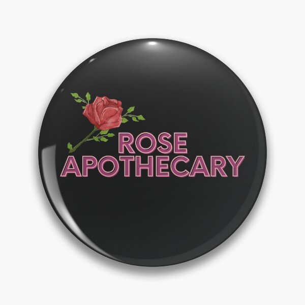 Item preview, Schitts Creek Rose Apothecary  designed and sold by TheSleepyCat.