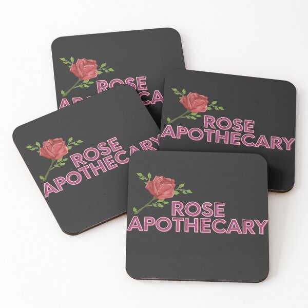 Item preview, Schitts Creek Rose Apothecary  designed and sold by TheSleepyCat.