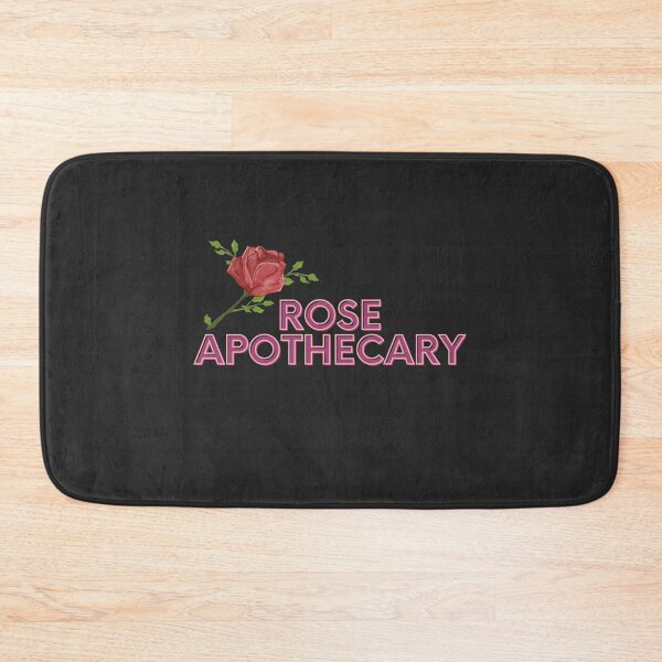 Item preview, Schitts Creek Rose Apothecary  designed and sold by TheSleepyCat.