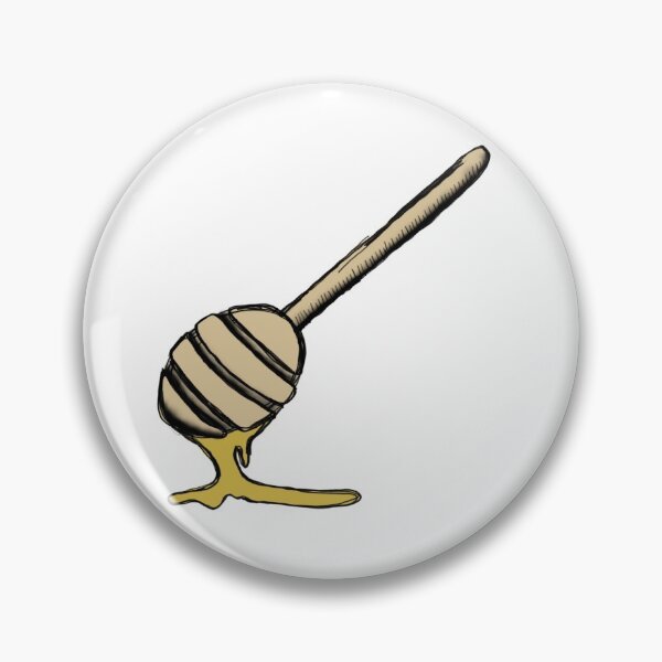 Item preview, Honey Ladle Sketch designed and sold by k8tiekate.