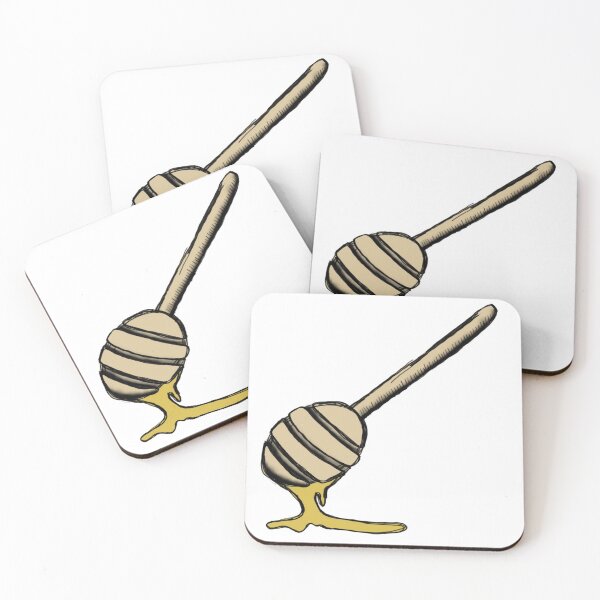 Item preview, Honey Ladle Sketch designed and sold by k8tiekate.