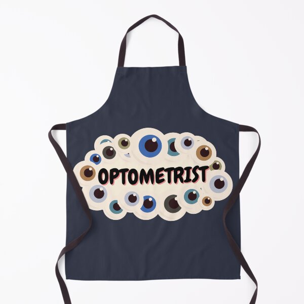 Item preview, Optometrist designed and sold by CulturalMesh.