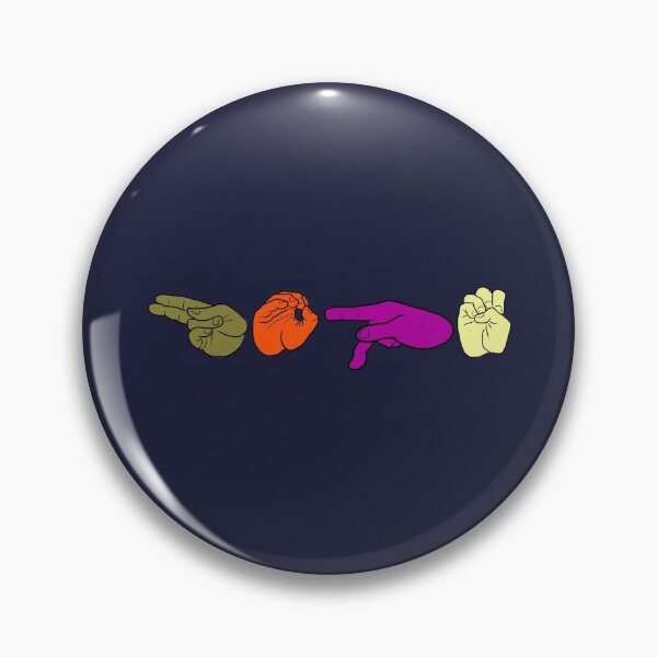 Item preview, Hope in ASL (American Sign Language) designed and sold by BatemanBranding.