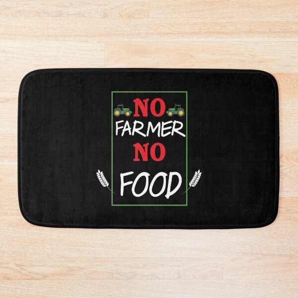 Item preview, No Farmer No Food Classic T-shirt No Farmer No Food No Future Essential T-shirt designed and sold by Achrafilla1.