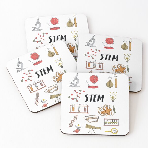 Item preview, Science and STEM Pattern designed and sold by lunaleicrafts.