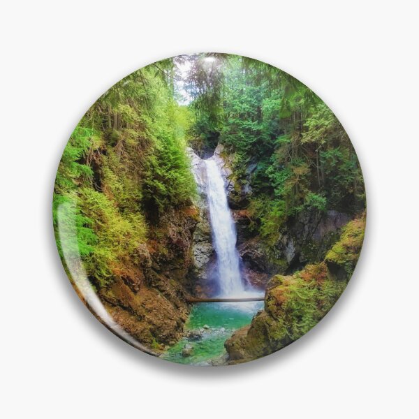 Artikelvorschau, Cascade Falls entworfen und verkauft von krystynaphoto.