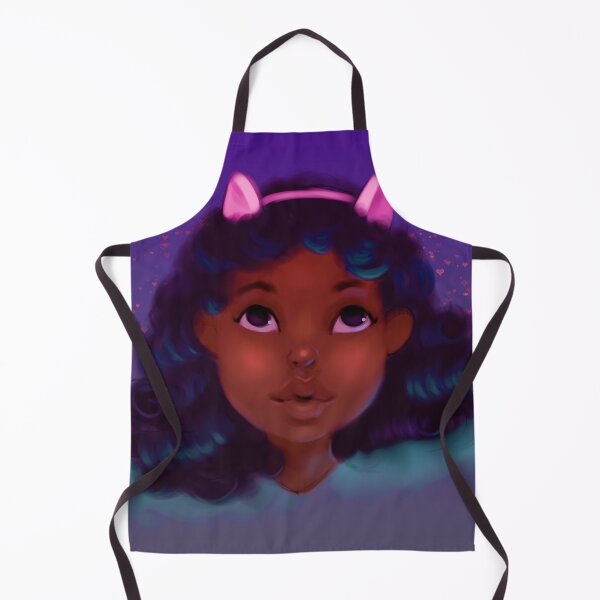 Item preview, Star Girl (Magical Black Girl Series) designed and sold by Patricia Grannum.
