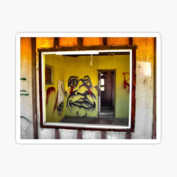 Artikel-Vorschau von Graffiti-Gesicht, designt und verkauft von JohnArehart.