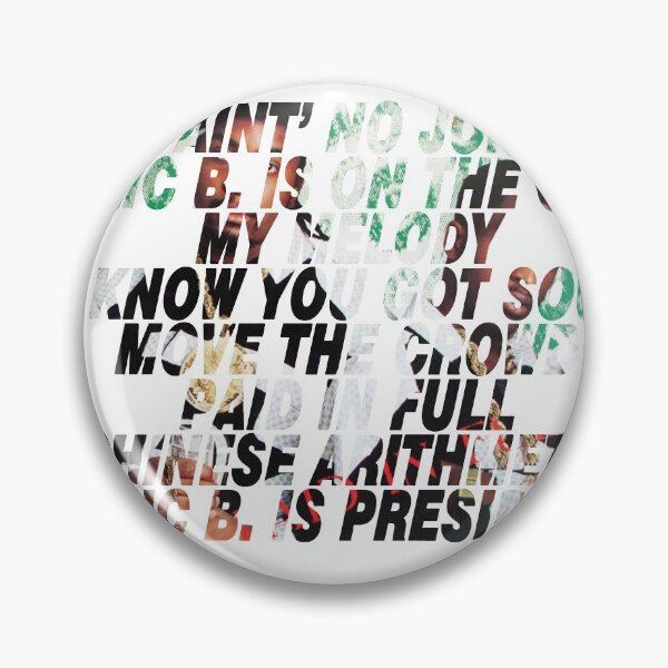 Item preview, Paid in Full Album - Font Art designed and sold by whutsone.