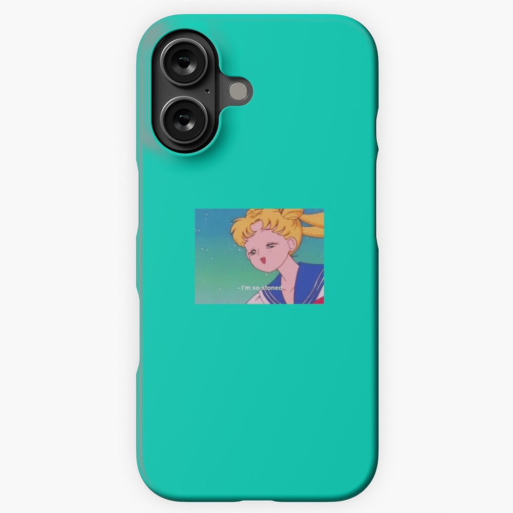 Vista previa del artículo con la obra «Funda rígida para iPhone», diseñado y vendido por peacefulvenus.