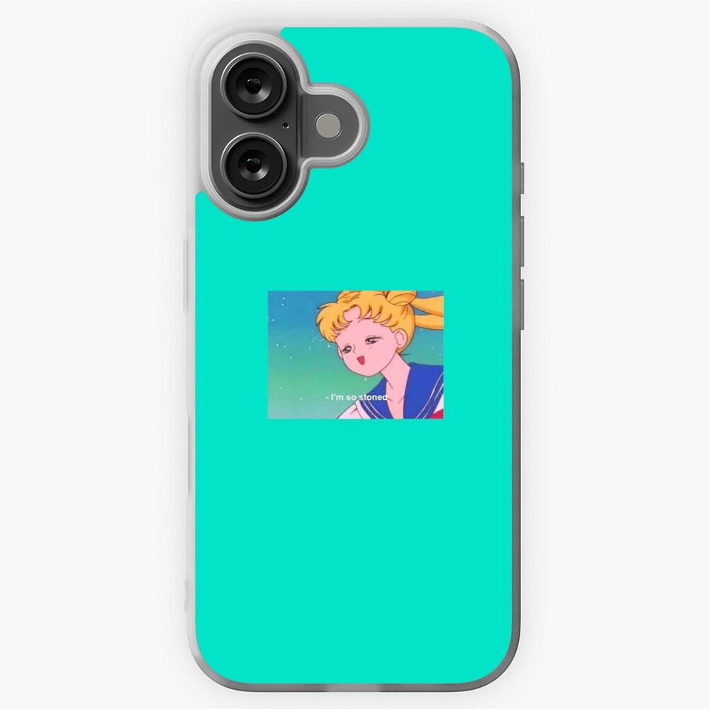 Vista previa del artículo con la obra «Funda blanda para iPhone», diseñado y vendido por peacefulvenus.