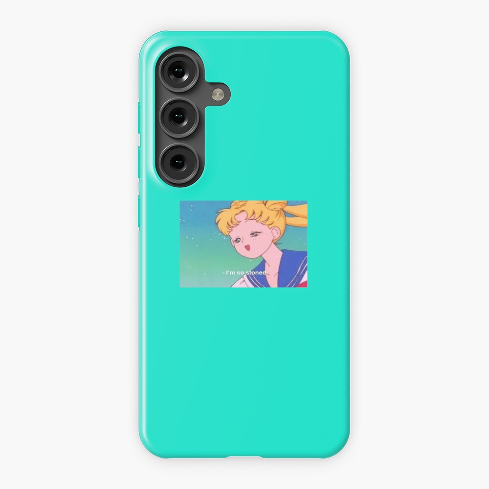 Vista previa del artículo con la obra «Funda rígida para Samsung Galaxy», diseñado y vendido por peacefulvenus.