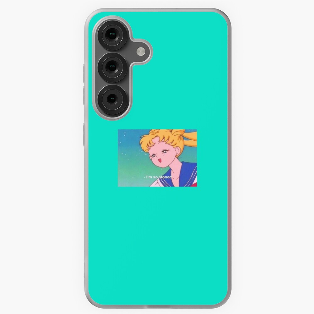 Vista previa del artículo con la obra «Funda blanda para Samsung Galaxy», diseñado y vendido por peacefulvenus.