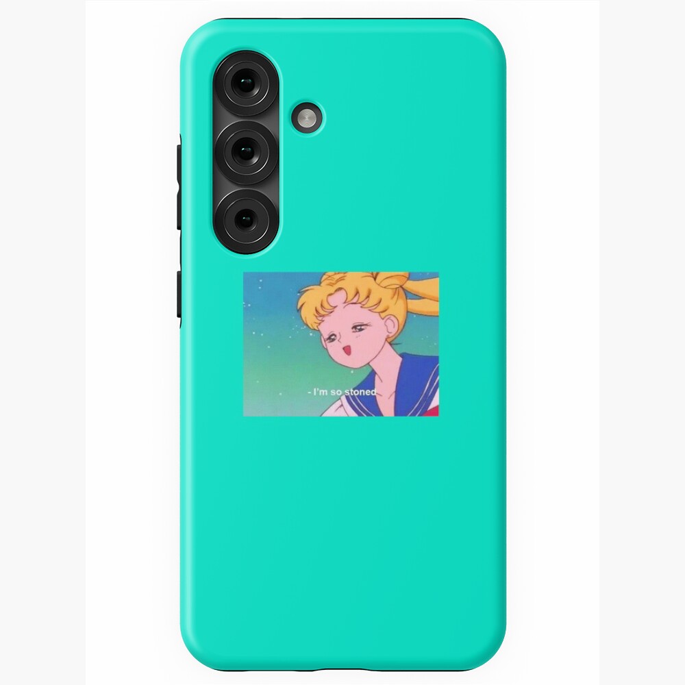 Vista previa del artículo con la obra «Funda resistente para Samsung Galaxy», diseñado y vendido por peacefulvenus.